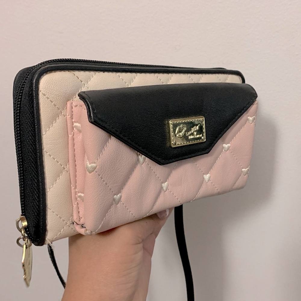 Betsy Johnson purse